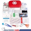 Bộ sơ cứu di động chống nước - Y tế khẩn cấp du lịch, ký túc xá, đi bộ, giá 82.830₫ 4
