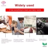 Bộ sơ cứu di động Heabety chống thấm nước - Y tế khẩn cấp cho du lịch, cắm trại, đi bộ