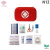 Bộ sơ cứu di động Heabety chống thấm nước - Y tế khẩn cấp cho du lịch, cắm trại, đi bộ 10