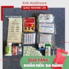 Bộ sơ cứu gia đình An tâm 14 món - Giá chỉ 224.500₫, không kèm túi, bảo vệ sức khỏe
