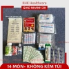 Bộ sơ cứu gia đình An tâm 14 món - Giá chỉ 224.500₫, không kèm túi, bảo vệ sức khỏe 2