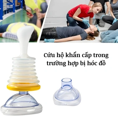 Bộ Sơ Cứu LIFEVAC Hút Dị Vật, Chống Nghẹt, Mặt Nạ Trẻ & Người Lớn, 440k 6 Bộ Sơ Cứu LIFEVAC Hút Dị Vật, Chống Nghẹt, Mặt Nạ Trẻ & Người Lớn, 440k 6