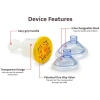 Bộ Sơ Cứu Lifevac Hút Dị Vật Mắc Cổ Họng Bé và Người Lớn Thiết Bị Chống Ngạt 5