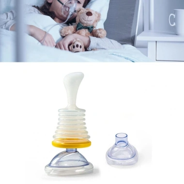 Bộ Sơ Cứu Lifevac Hút Dị Vật Mắc Cổ Họng Bé và Người Lớn Thiết Bị Chống Ngạt