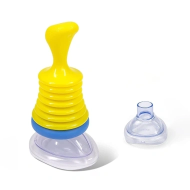 Bộ Sơ Cứu Lifevac Hút Dị Vật Mắc Cổ Họng Bé và Người Lớn Thiết Bị Chống Ngạt