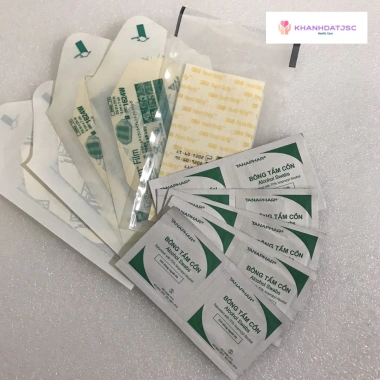 Bộ sơ cứu thể thao đa năng cho bóng đá, bóng rổ, bóng chuyền - Giá chỉ 1.089.000 VNĐ