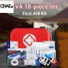 Bộ sơ cứu TNE - Túi di động khẩn cấp cho xe hơi, du lịch, gia đình, ngoài trời - Giá ưu đãi 122.540₫ 5