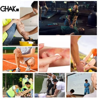 Bộ sơ cứu TNE - Túi di động khẩn cấp cho xe hơi, du lịch, gia đình, ngoài trời - Giá ưu đãi 122.540₫ 6
