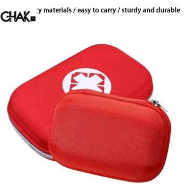 Bộ sơ cứu TNE - Túi di động khẩn cấp cho xe hơi, du lịch, gia đình, ngoài trời - Giá ưu đãi 122.540₫ 8