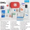 Bộ sơ cứu TNE - Túi di động khẩn cấp cho xe hơi, du lịch, gia đình, ngoài trời - Giá ưu đãi 122.540₫ 10