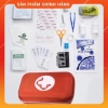 Bộ sơ cứu y tế khẩn cấp 20 món - First Aid Kit, giá ưu đãi 199.000, đầy đủ dụng cụ, tiện lợi cho gia đình và công trình