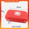 Bộ sơ cứu y tế khẩn cấp 20 món - First Aid Kit, giá ưu đãi 199.000, đầy đủ dụng cụ, tiện lợi cho gia đình và công trình 3