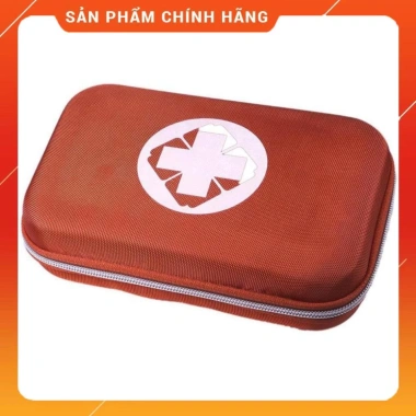 Bộ sơ cứu y tế khẩn cấp 20 món - First Aid Kit, giá ưu đãi 199.000, đầy đủ dụng cụ, tiện lợi cho gia đình và công trình