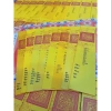 Bộ Sớ Tết 8 tờ & 8 vỏ Song Long - Ông công, Ông táo, Hóa vàng, chỉ 45.000 VND 5