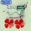 Bộ STEM Lớp 5: Động Cơ, Pin, Cánh Quạt, Công Tắc, Pin Mặt Trời - 29.900 VNĐ 4