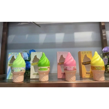 Bộ sưu tập Nước hoa Ice Cream – Thiết kế dễ thương, hương ngọt ngào, chỉ 62.100₫ 3