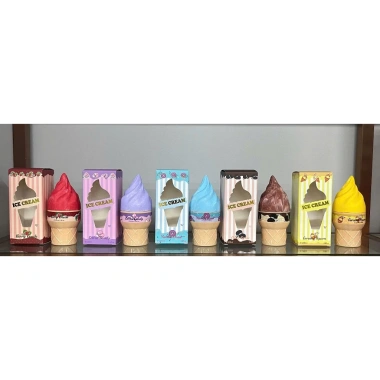 Bộ sưu tập Nước hoa Ice Cream – Thiết kế dễ thương, hương ngọt ngào, chỉ 62.100₫ 4