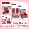 Bộ Sưu Tập Son Môi Không Dính Ly 2.026 - Son Lì, Son Kem, Son Thỏi, Sơn Dưỡng Giá Đẹp 139k