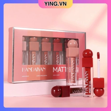 Bộ Sưu Tập Son Môi Không Dính Ly 2.026 - Son Lì, Son Kem, Son Thỏi, Sơn Dưỡng Giá Đẹp 139k 8 Bộ Sưu Tập Son Môi Không Dính Ly 2.026 - Son Lì, Son Kem, Son Thỏi, Sơn Dưỡng Giá Đẹp 139k 8