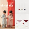 Bộ Sưu Tập Tết Set Phụ Kiện Embos cho Bé Trai & Bé Gái - Giá ưu đãi 99.000₫