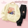 Bộ sweater nỉ da cá thu đông TẾT9 chống côn trùng, ấm áp, giữ nhiệt hiệu quả - 328.000₫ 3