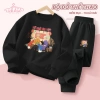 Bộ sweater nỉ da cá thu đông TẾT9 chống côn trùng, ấm áp, giữ nhiệt hiệu quả - 328.000₫ 7