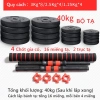 Bộ tạ đa năng OT99 40KG – Tạ tay, tạ đẩy, dụng cụ gym tập thon tay, giảm còn 155.000₫ 7
