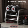 Bộ tạ đa năng OT99 40KG – Tạ tay, tạ đẩy, dụng cụ gym tập thon tay, giảm còn 155.000₫ 9