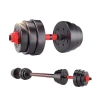 Bộ tạ tập gym đa năng cao cấp lắp ghép 10-40kg - Tập vai, tay, ngực - Giá chỉ 260k 8