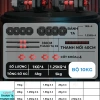 Bộ tạ tay tập gym nam nữ 10-50kg, tạ đẩy & tạ đòn lắp ghép, giảm giá 379.000₫ 7