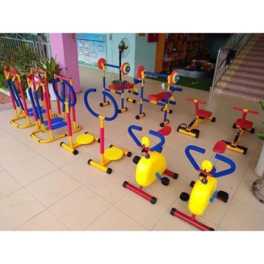 Bộ tập gym cho bé Hỏa tốc: Phát triển cơ bắp, Giá ưu đãi 1.570.000 VNĐ
