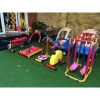 Bộ tập gym cho bé Hỏa tốc: Phát triển cơ bắp, Giá ưu đãi 1.570.000 VNĐ 2
