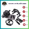 Bộ Tập Tại Nhà B2: Lăn Bụng, Hít Đất, Dây Nhảy, Dây Kháng Lực, Kiềm Bóp Tay 300k 2