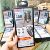 Bộ Tẩu Âm Sạc Nhanh 100W QC4.0 Type-C, Vỏ Hợp Kim Kẽm, Tản Nhiệt Nhanh - Giá 40.000 3