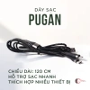 Bộ Tẩu Âm Sạc Nhanh 100W QC4.0 Type C – Vỏ hợp kim kẽm, tản nhiệt nhanh, Giá Sale 40.000₫ 3