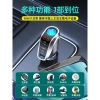 Bộ Tẩu Sạc Ô Tô OZIO 188W Apple - LED hiển thị, báo điện áp, chống cháy nổ 4