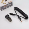 Bộ tẩu sạc ô tô ViGear VG-36 trong suốt 4in1 QC3.0 PD3.0 PPS, USB-C & USB-A - Sạc nhanh 189k 5