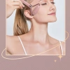 Bộ Thanh Lăn + Bảng Cạo Matxa Da Mặt Nâng Cơ Trẻ Hóa – Có Hộp, Giá 22.000₫ 5