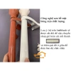Bộ Thanh Treo Khung Treo Rèm Cửa, Màn Cửa - Tặng Ốc Vít, Giá Ưu Đãi 45.300₫ 3