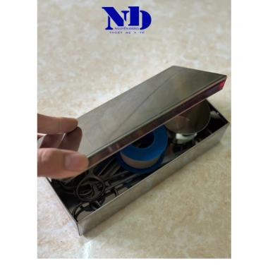 Bộ thay băng y tế ver2 - Dùng tại nhà, phòng khám, bệnh viện, giá 160k | Y Tế Nguyễn Đăng 2