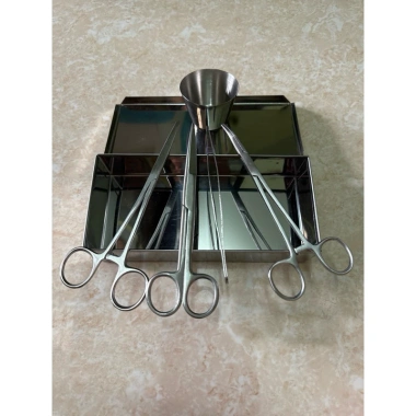 Bộ thay băng y tế ver2 - Dùng tại nhà, phòng khám, bệnh viện, giá 160k | Y Tế Nguyễn Đăng 6
