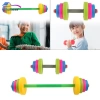 Bộ Thể Dục Quả Tạ Đa Năng cho Trẻ 3 tuổi - Tập Gym tại nhà, Phát triển tay, 184.800₫