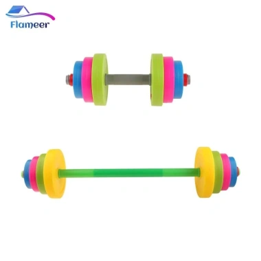 Bộ Thể Dục Quả Tạ Đa Năng cho Trẻ 3 tuổi - Tập Gym tại nhà, Phát triển tay, 184.800₫ 3 Bộ Thể Dục Quả Tạ Đa Năng cho Trẻ 3 tuổi - Tập Gym tại nhà, Phát triển tay, 184.800₫ 3
