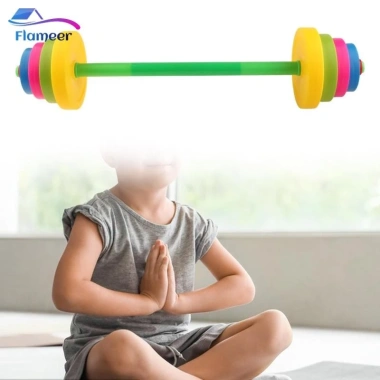 Bộ Thể Dục Quả Tạ Đa Năng cho Trẻ 3 tuổi - Tập Gym tại nhà, Phát triển tay, 184.800₫ 7 Bộ Thể Dục Quả Tạ Đa Năng cho Trẻ 3 tuổi - Tập Gym tại nhà, Phát triển tay, 184.800₫ 7