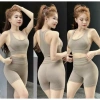 Bộ thể thao nữ đa năng tập gym, yoga, earobic - Legging nâng mông, mút ngực, giá chỉ 82.000đ 4