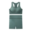 Bộ thể thao nữ đa năng tập gym, yoga, earobic - Legging nâng mông, mút ngực, giá chỉ 82.000đ 8
