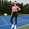 Bộ thể thao nữ YUNA 25 - Gym Yoga Aerobic, áo lưng lưới thoáng khí, chỉ 149.000₫ 4