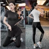 Bộ thể thao nữ YUNA 25 - Gym Yoga Aerobic, áo lưng lưới thoáng khí, chỉ 149.000₫ 5