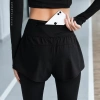 Bộ thể thao nữ YUNA 25 - Gym Yoga Aerobic, áo lưng lưới thoáng khí, chỉ 149.000₫ 7