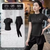 Bộ thể thao nữ YUNA 25 - Gym Yoga Aerobic, áo lưng lưới thoáng khí, chỉ 149.000₫ 10